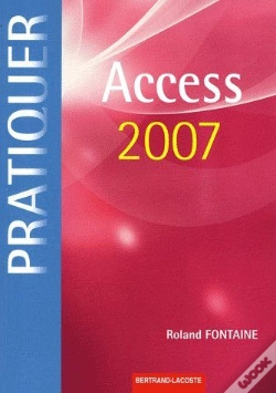 Capa do artigo Pratiquer Access 2007