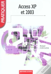 Capa do artigo Pratiquer Access Xp Et 2003
