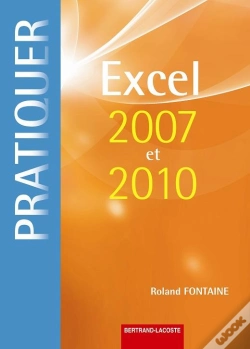 Capa do artigo Pratiquer Excel 2007 Et 2010