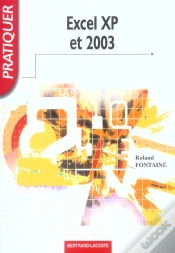 Capa do artigo Pratiquer Excel Xp Et 2003 (Édition 2005)