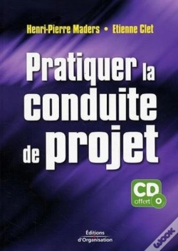 Capa do artigo Pratiquer La Conduite De Projet