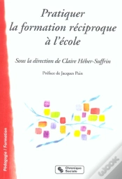 Capa do artigo Pratiquer La Formation Reciproque A L
