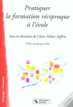 Capa do artigo Pratiquer La Formation Reciproque A L'Ecole