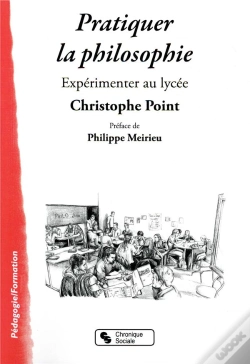 Capa do artigo Pratiquer La Philosophie