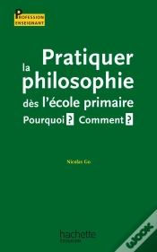 Capa do artigo Pratiquer La Philosophie Dès L