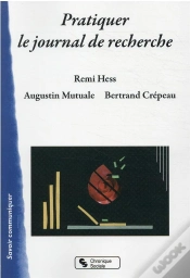 Capa do artigo Pratiquer Le Journal De Recherche