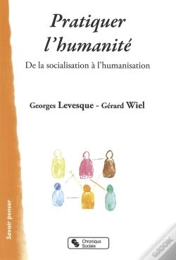 Capa do artigo Pratiquer L'Humanisation ; Postures Et Formation De L'Accompagnant