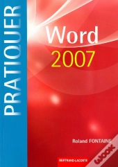 Pratiquer Word 2007