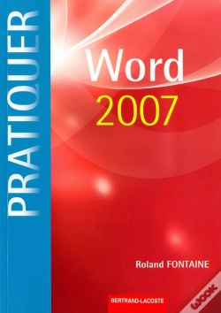 Capa do artigo Pratiquer Word 2007