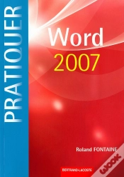 Capa do artigo Pratiquer Word 2007