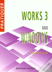 Capa do artigo Pratiquer Works 3 Pour Windows