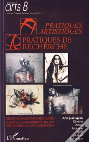 Capa do artigo Pratiques Artistiques, Pratiques De Recherche