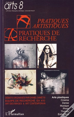 Capa do artigo Pratiques Artistiques, Pratiques De Recherche