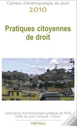 Capa do artigo Pratiques Citoyennes De Droit