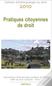 Capa do artigo Pratiques Citoyennes De Droit