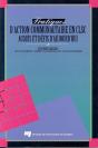 Pratiques D'Action Communautaire En Clsc ; Acquis Et Défis D'Aujourd'Hui - Preview