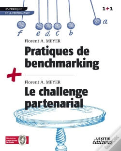 Capa do artigo Pratiques De Benchmarking ; Le Challenge Partenarial