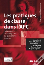 Capa do artigo Pratiques De Classe Et Pedagogie De L
