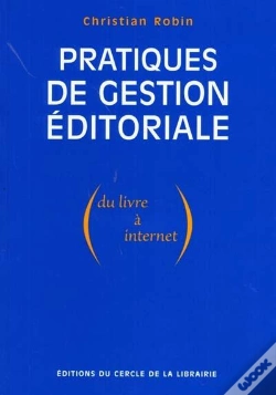Capa do artigo Pratiques De Gestion Éditoriale ; Du Livre À Internet