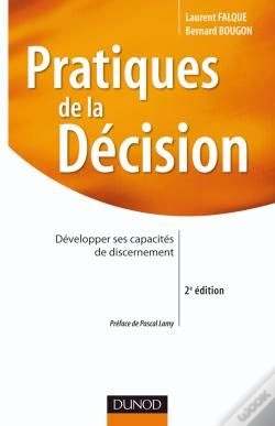 Capa do artigo Pratiques De La Décision (2e Édition)