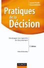 Pratiques De La Décision (2e Édition) - Preview