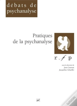 Capa do artigo Pratiques De La Psychanalyse