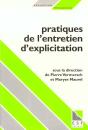 Pratiques De L'Entretien D'Explicitation - Preview