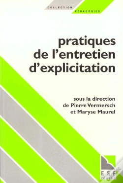 Capa do artigo Pratiques De L'Entretien D'Explicitation