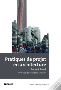 Capa do artigo Pratiques De Projet En Architecture