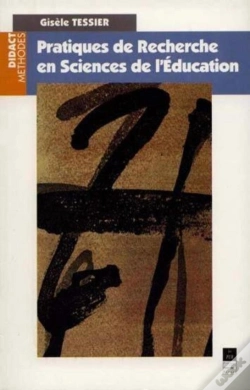 Capa do artigo Pratiques De Recherche En Sciences De L'Éducation