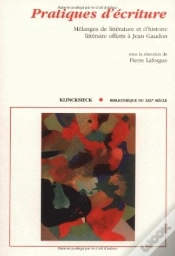 Capa do artigo Pratiques D
