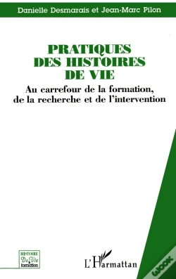 Capa do artigo Pratiques Des Histoires De Vie ; Au Carrefour De La Formation, De La Recherche Et De L'Intervention