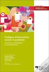 Pratiques D'Intervention Sociale Et Pandémie : Innovations, Mobilisation Et Transformations