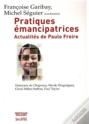 Capa do artigo Pratiques Émancipatrices ; Actualités De Paulo Freire