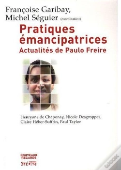 Capa do artigo Pratiques Émancipatrices ; Actualités De Paulo Freire