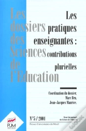 Capa do artigo Pratiques Enseignantes