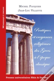 Capa do artigo Pratiques Et Croyances Religieuses Des Grecs À L