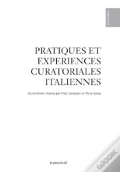 Capa do artigo Pratiques Et Experiences Curatoriales Italiennes