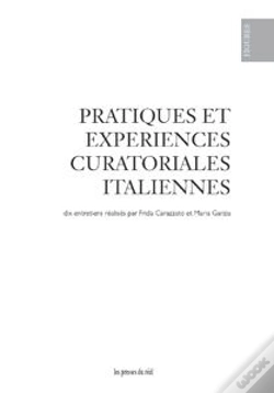 Capa do artigo Pratiques Et Experiences Curatoriales Italiennes
