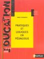 Pratiques Et Logiques En Pedagogie - Preview