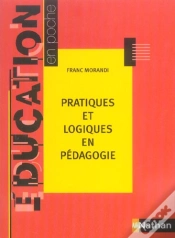 Capa do artigo Pratiques Et Logiques En Pedagogie