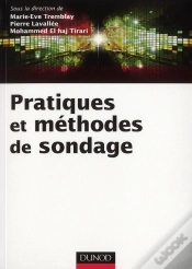 Capa do artigo Pratiques Et Méthodes De Sondage