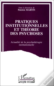 Capa do artigo Pratiques Institutionnelles Et Théorie Des Psychoses