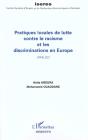 Pratiques Locales De Lutte Contre Le Racisme Et Les Discriminations En Europe - Preview