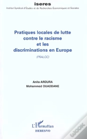 Capa do artigo Pratiques Locales De Lutte Contre Le Racisme Et Les Discriminations En Europe
