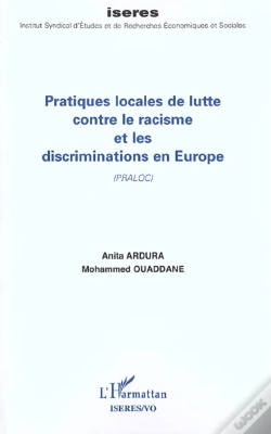 Capa do artigo Pratiques Locales De Lutte Contre Le Racisme Et Les Discriminations En Europe
