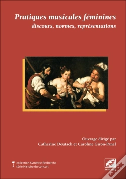 Capa do artigo Pratiques Musicales Feminines : Discours, Normes, Representations