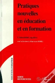 Capa do artigo Pratiques Nouvelles En Éducation Et En Formation : L