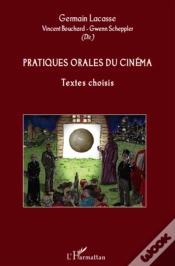 Capa do artigo Pratiques Orales Du Cinéma ; Textes Choisis