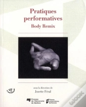 Capa do artigo Pratiques Performatives ; Body Remix
